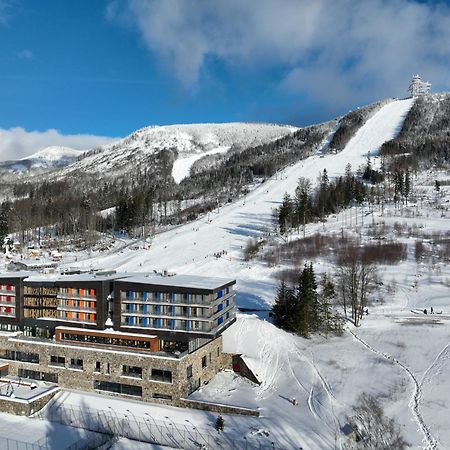 Wellness Hotel Vista Dolní Morava Extérieur photo