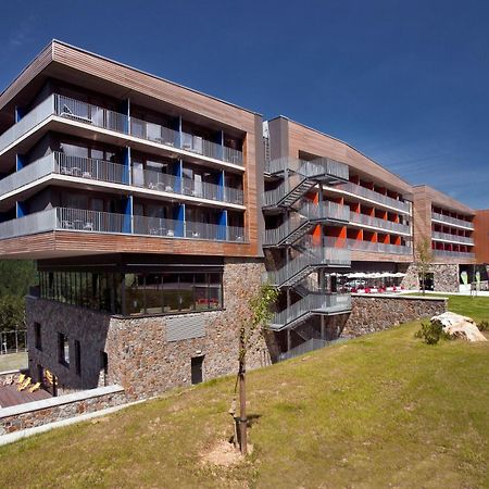 Wellness Hotel Vista Dolní Morava Extérieur photo