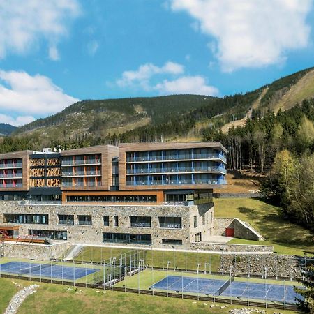 Wellness Hotel Vista Dolní Morava Extérieur photo