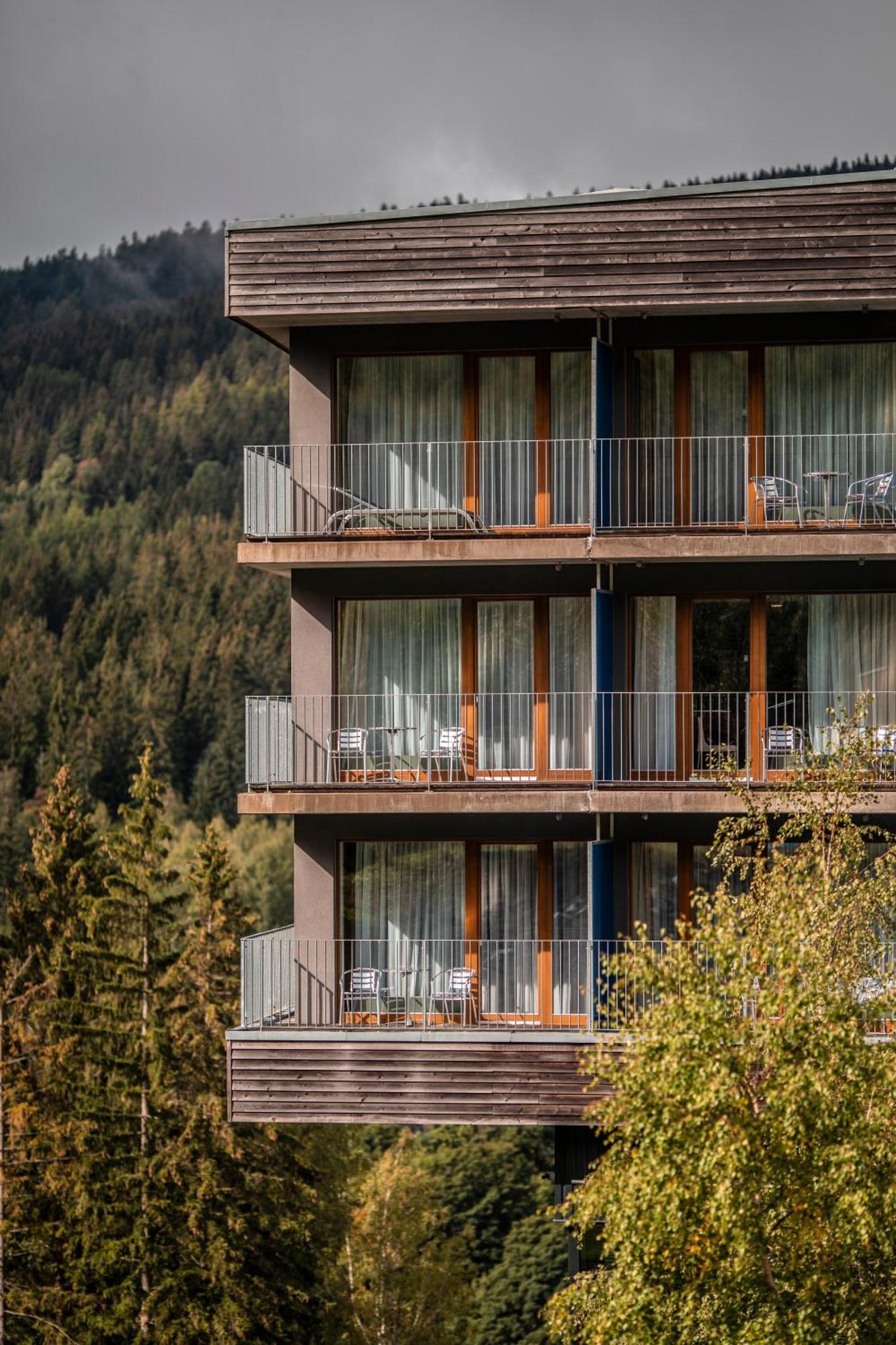 Wellness Hotel Vista Dolní Morava Extérieur photo