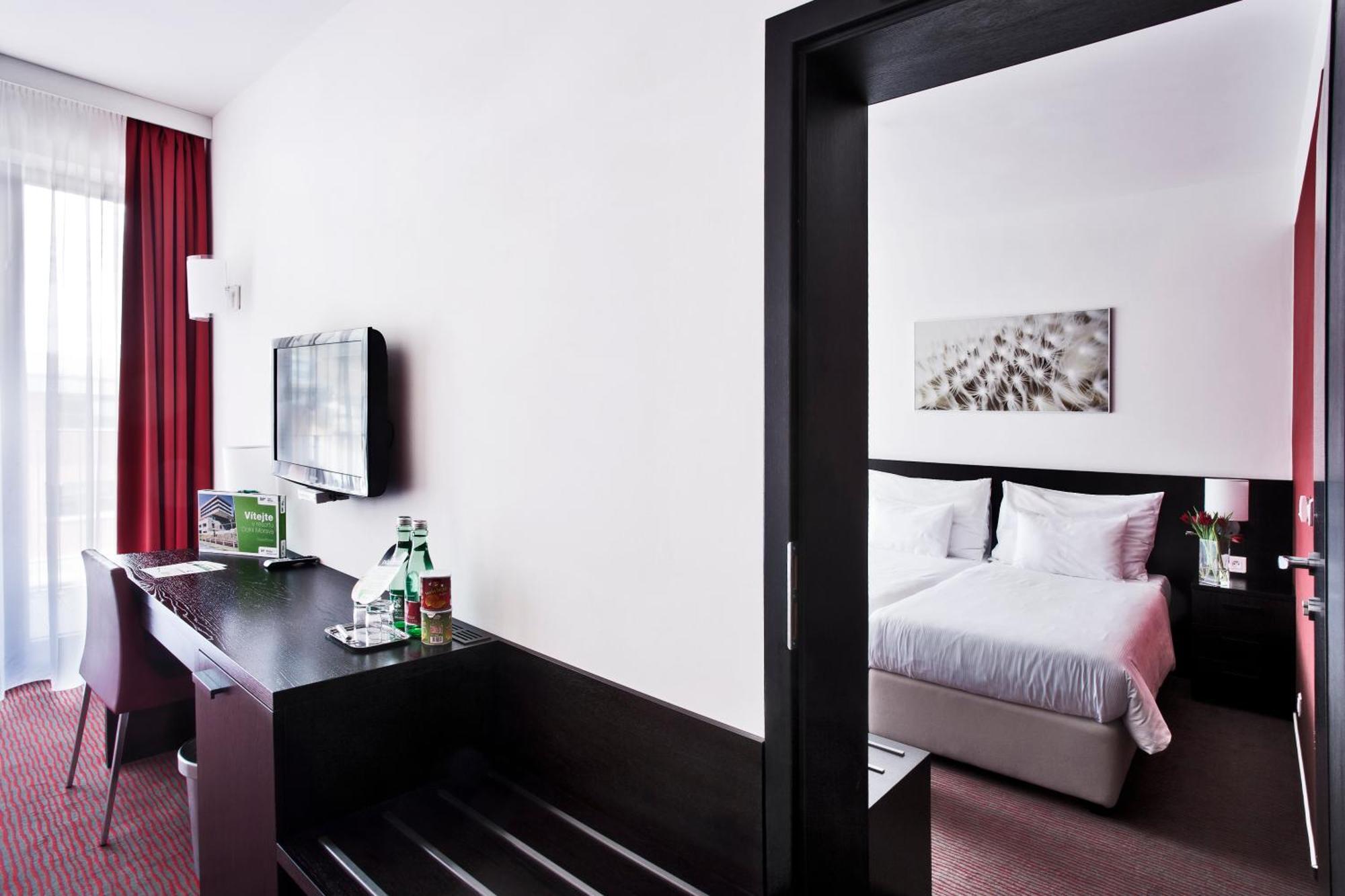 Wellness Hotel Vista Dolní Morava Extérieur photo