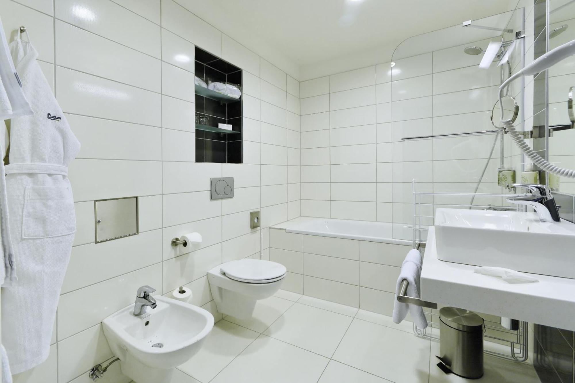 Wellness Hotel Vista Dolní Morava Extérieur photo