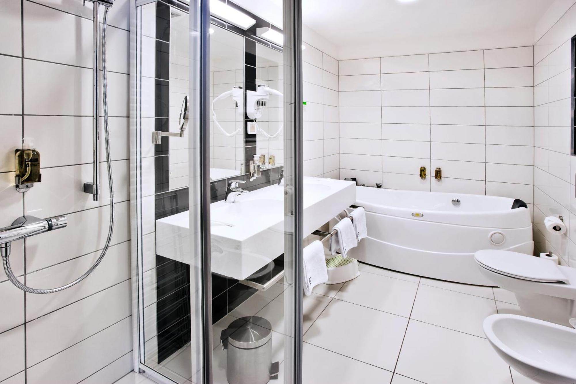 Wellness Hotel Vista Dolní Morava Extérieur photo