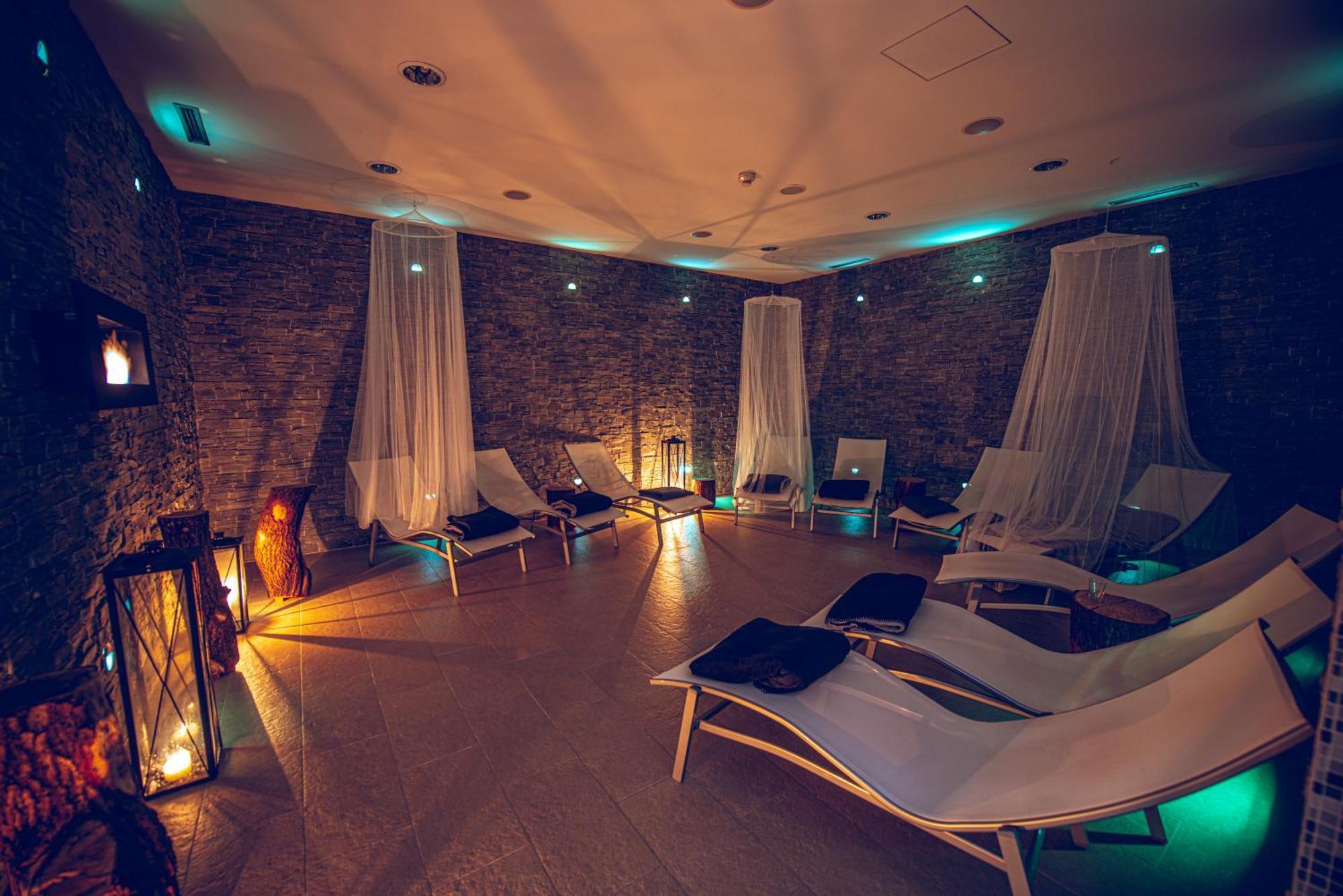 Wellness Hotel Vista Dolní Morava Extérieur photo