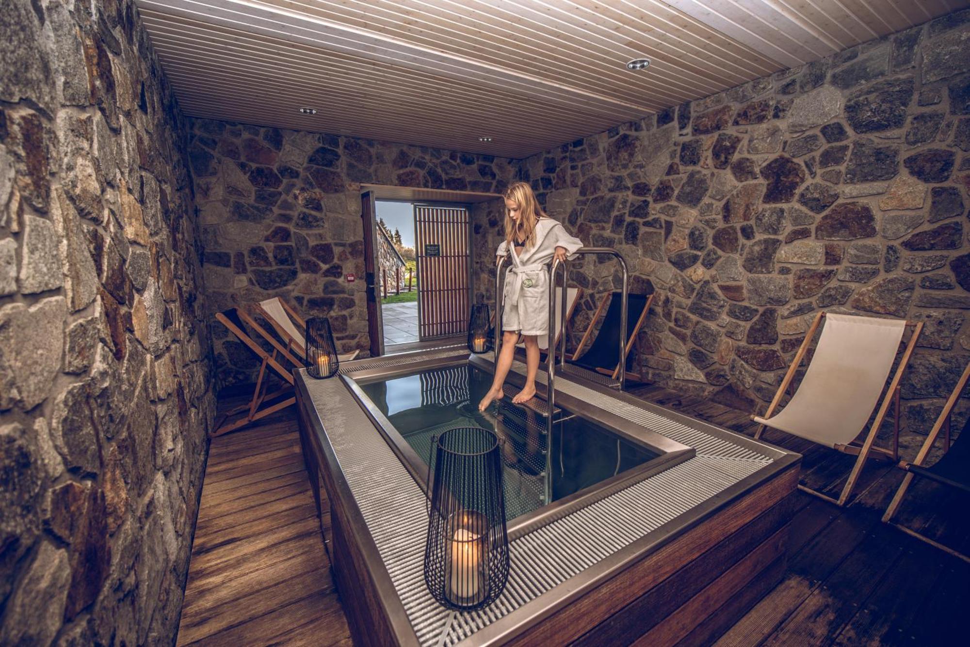 Wellness Hotel Vista Dolní Morava Extérieur photo