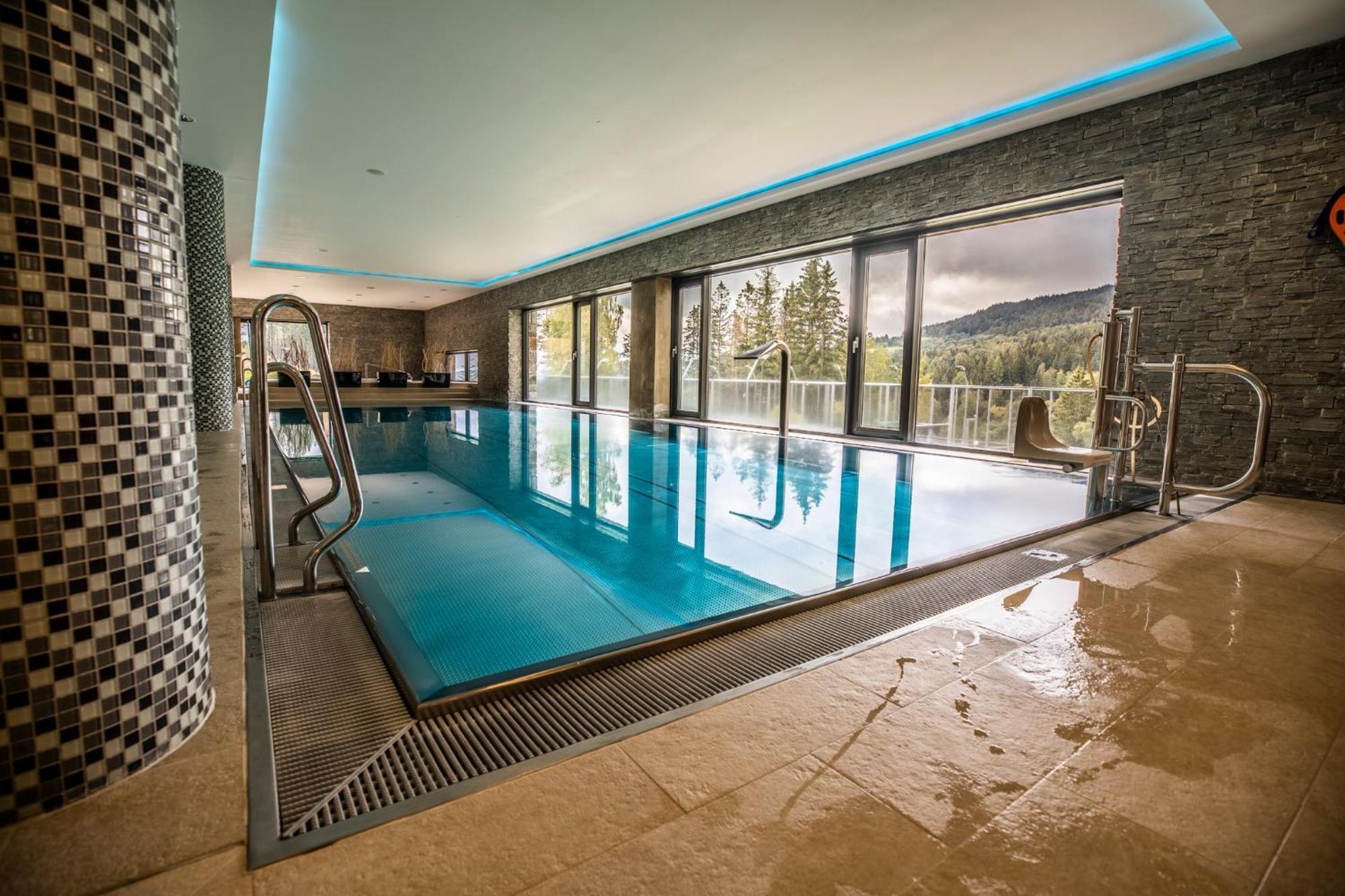 Wellness Hotel Vista Dolní Morava Extérieur photo