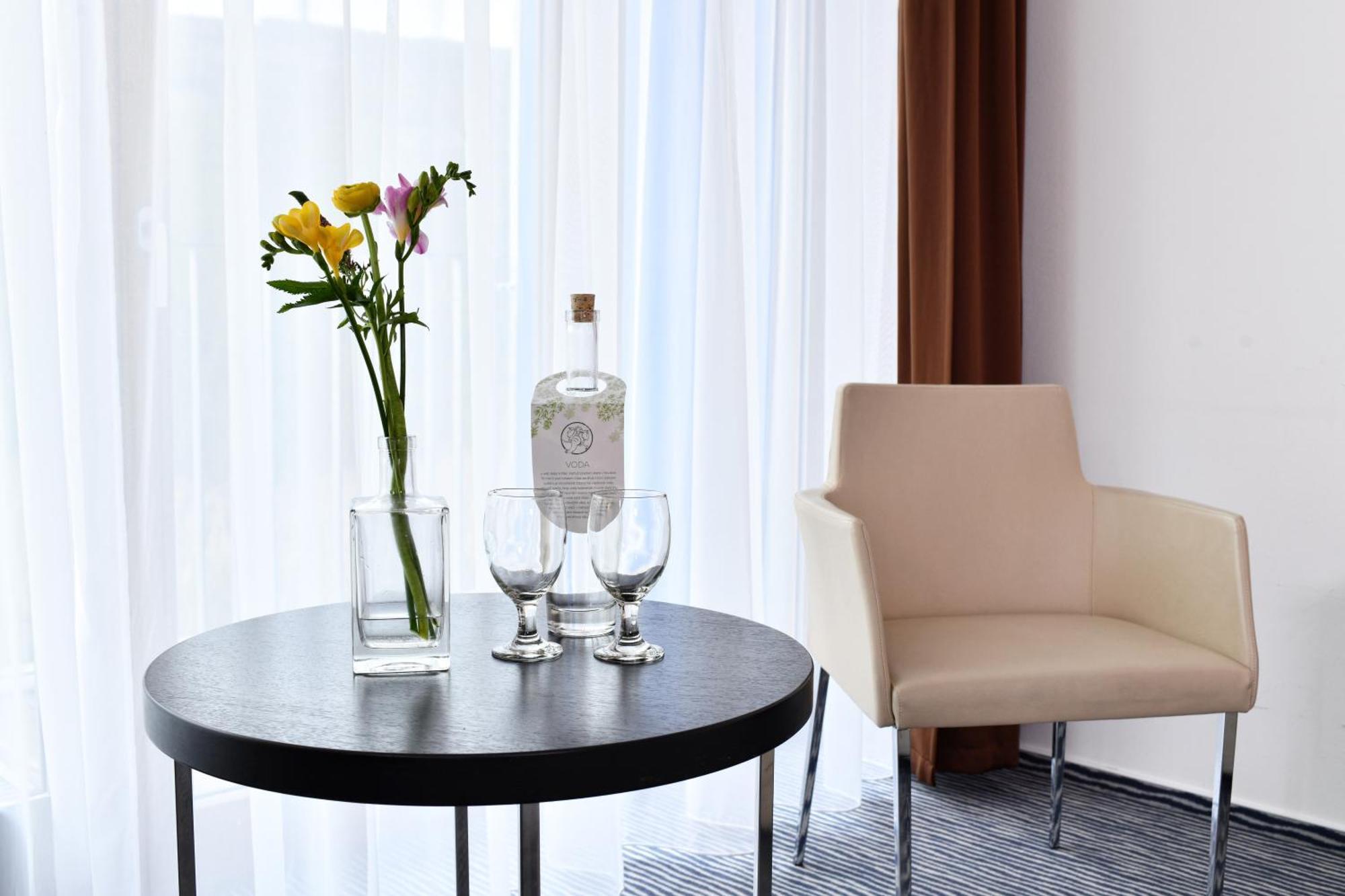Wellness Hotel Vista Dolní Morava Extérieur photo