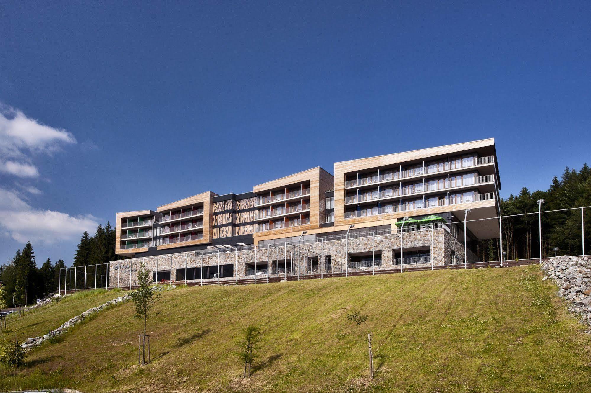 Wellness Hotel Vista Dolní Morava Extérieur photo