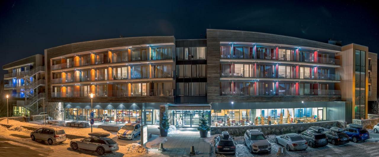 Wellness Hotel Vista Dolní Morava Extérieur photo